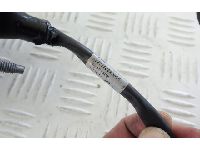 Zpětné zrcátko Nissan Micra K14 2017 963015FA0E