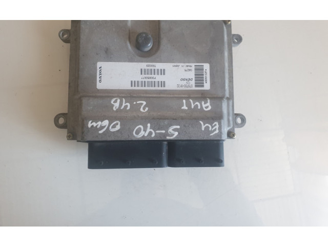 Блок управления двигателя P30650677 Volvo S40, V40