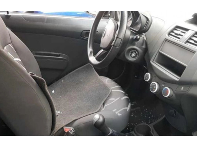 Блок управления климат-контролем 95390856 Chevrolet Spark