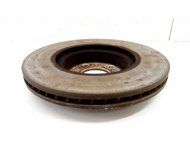 Передний тормозной диск Mazda 3 II 2.2