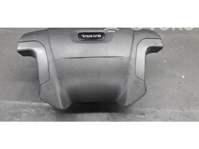 Подушка безопасности водителя 8626840 Volvo V70