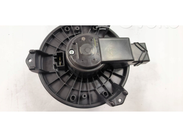 Вентилятор печки    AY272700-5011   Fiat Freemont