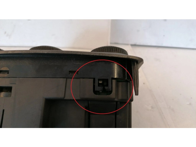 Блок управления климат-контролем 07353309240 Alfa Romeo 147