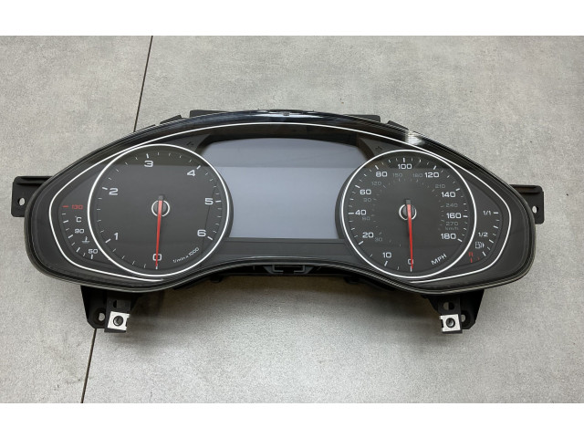 Панель приборов 4G8920982K Audi A7 S7 4G