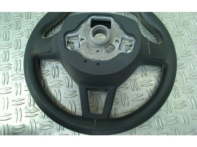 Руль Skoda Fabia Mk3 (NJ) 2015 - 2021 года 0060022273, 0060022273