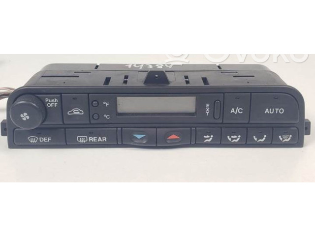 Блок управления климат-контролем LJA7690BB Jaguar XJ X308