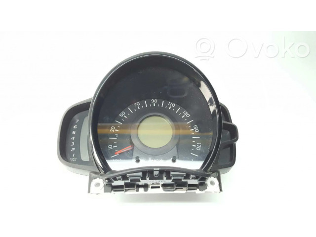 Панель приборов 769167330U, B001028780 Citroen C1