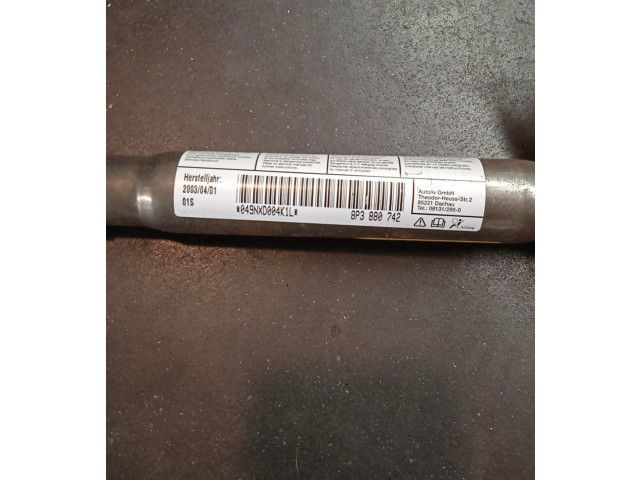 Боковая подушка безопасности 8P3, 880   Audi A3 S3 8P