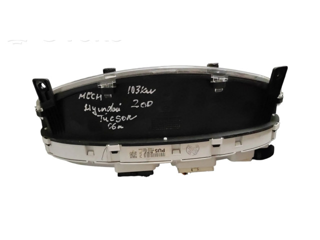 Přístrojová deska Hyundai Tucson JM 2005 940132E401