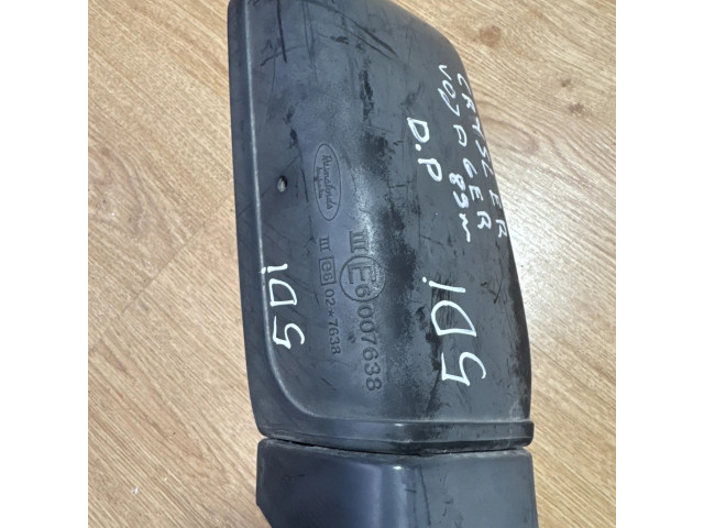 Зеркало электрическое     правое    Chrysler Voyager  1988-1990 года   