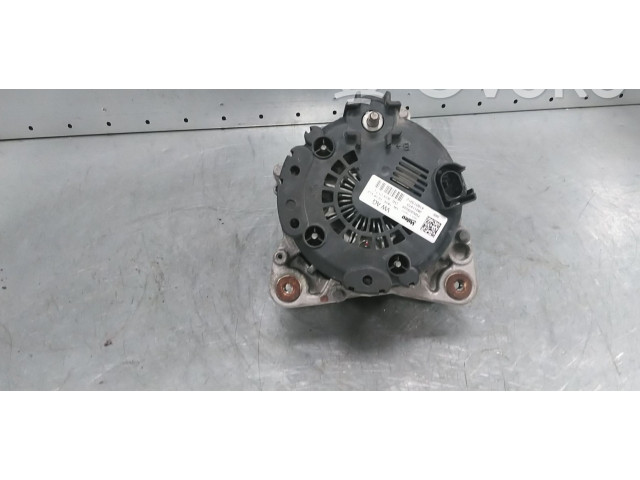 Генератор 04L903017C, 04L903017A   Audi A6 S6 C7 4G      