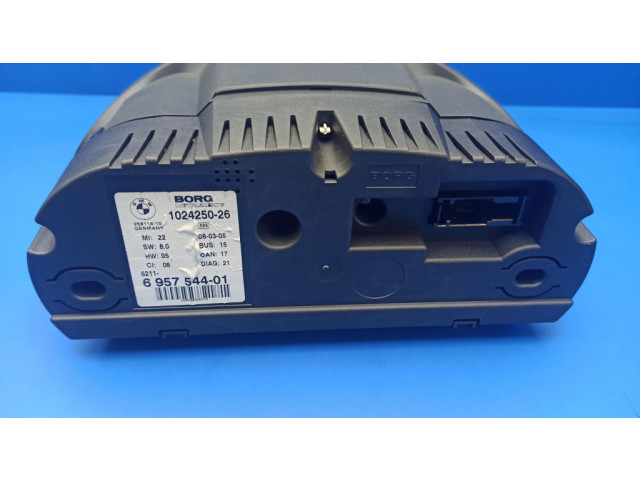 Панель приборов 6957544, 102425026   BMW Z4 E85 E86       