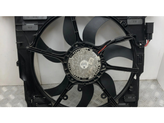 Вентилятор радиатора 17899010, 2326011301 BMW 5 F10 F11 3.0