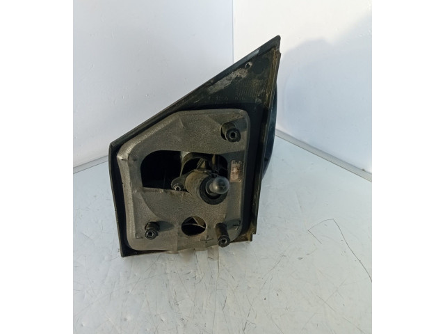 Зеркало электрическое Renault Twingo II 2007 - 2014 года