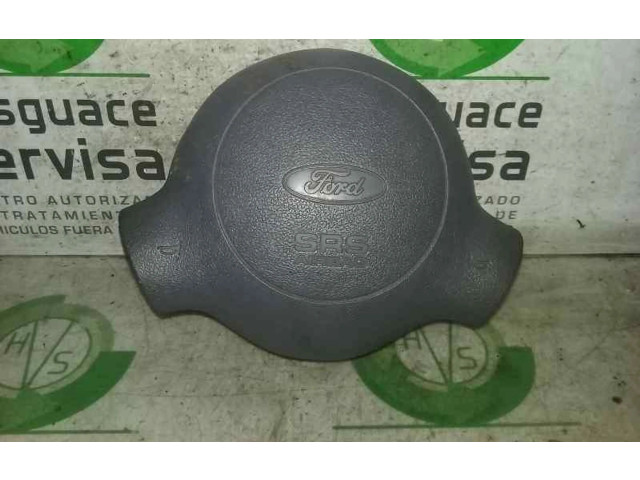 Подушка безопасности водителя 97KBB042B85AEMJCP, 0110009   Ford Ka