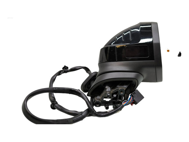 Zpětné zrcátko pravé Audi A5 2018 E1041409, ASB211