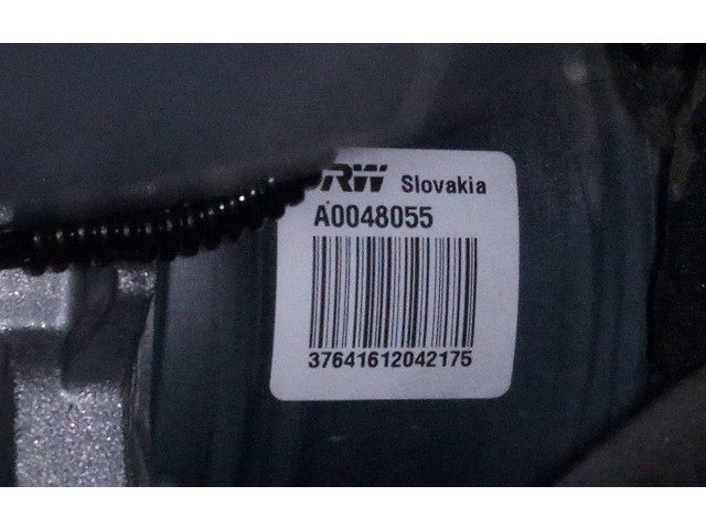 Рулевая рейка 6C1423510BD Skoda Rapid (NH) 2012 - 2019 года