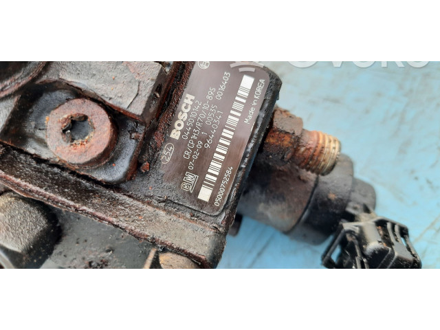 Топливный насос