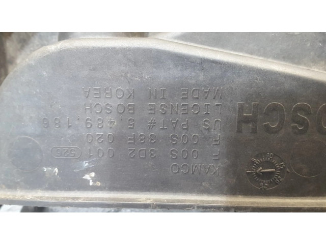 Вентилятор радиатора 96640433, 00S3A2367 Chevrolet Epica 2.0