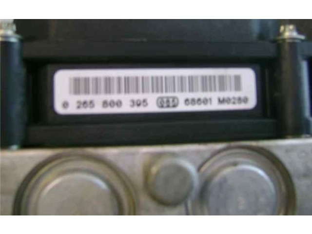 Блок управления АБС 265800395 Citroen C4 I