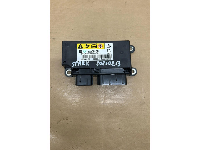 Блок подушек безопасности Chevrolet Spark