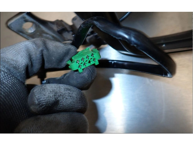 Зеркало электрическое Volkswagen New Beetle 1998 - 2011 года