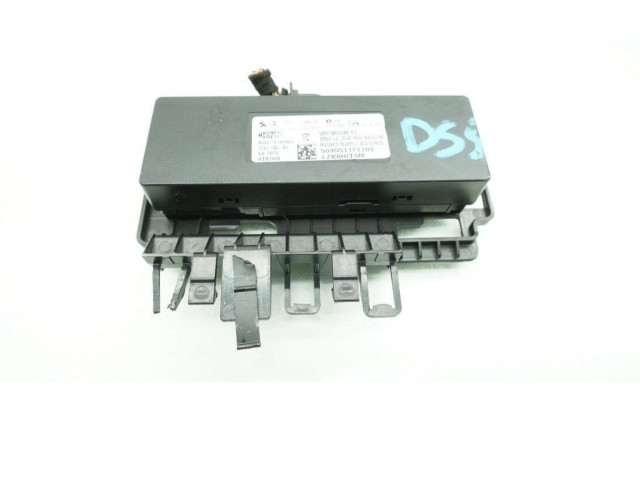 Модуль управления с помощью голоса 9805727380, 9805727380 Citroen DS5