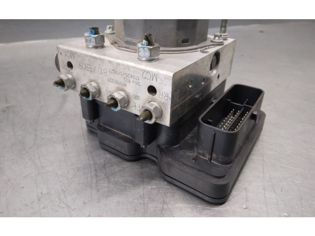 Блок АБС 4670B229 Mitsubishi Mirage VI G4 Attrage 2012 - года