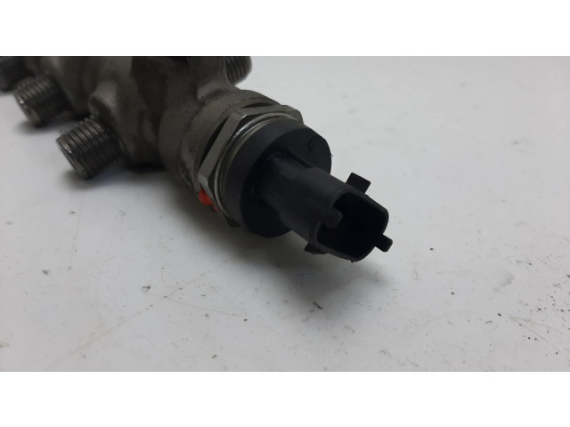 Топливная рампа 0445214192, 55215208 Alfa Romeo Giulietta 2.0 для двигателя 940b5000