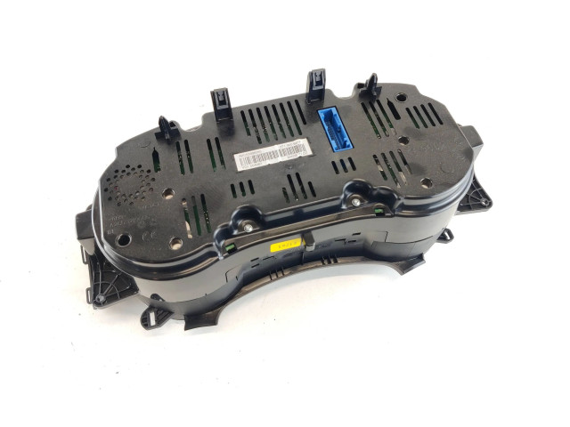 Панель приборов 3T1920841F   Skoda Superb B6 (3T)       