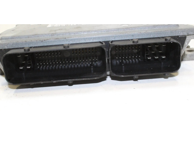 Блок управления двигателя 7557395, 12147557395 Mini One - Cooper R50 - 53