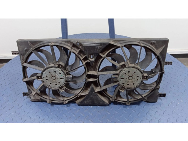 Вентилятор радиатора     214810046R    Renault Laguna III 