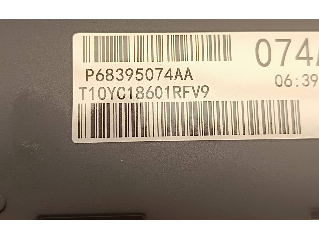 Блок управления редуктора коробки передач (раздатки) P68395074AA Jeep Grand Cherokee