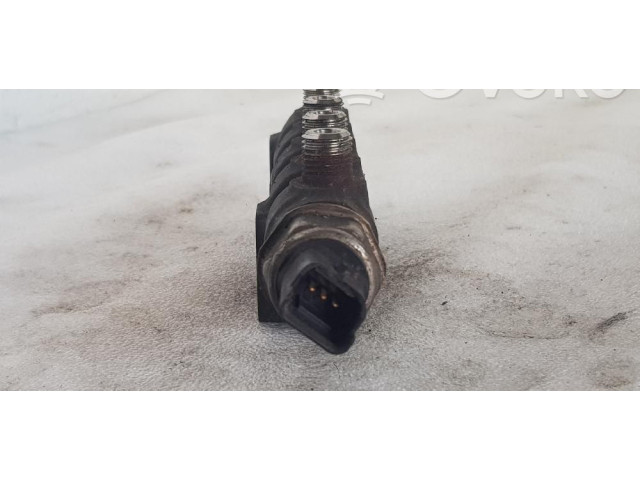 Топливная рампа 9654592680 Citroen C4 I для двигателя 9HX