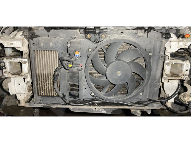 Вентилятор радиатора     1253T5    Peugeot Partner 