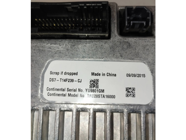 Дисплей DS7T14F239CJ Ford Ranger