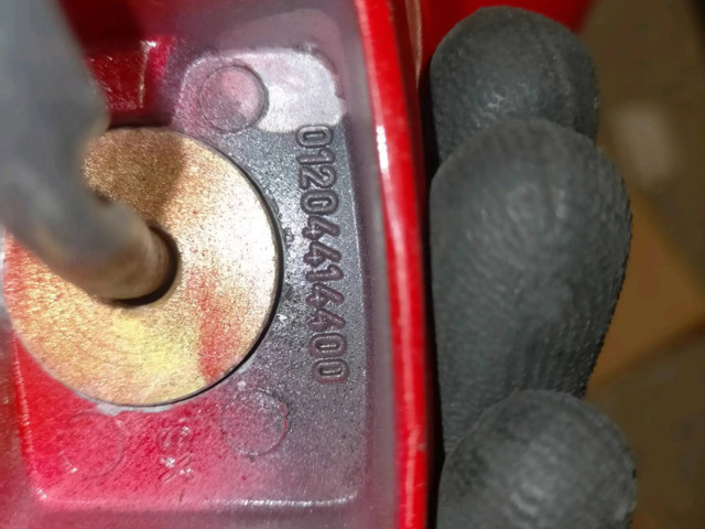 Zpětné zrcátko Fiat Barchetta 1995 98820018