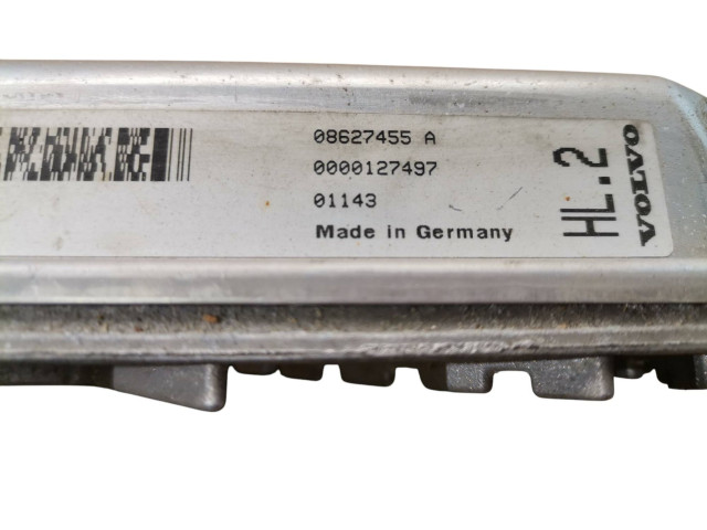 Блок управления двигателя 08627455A, 01143 Volvo S70 V70 V70 XC