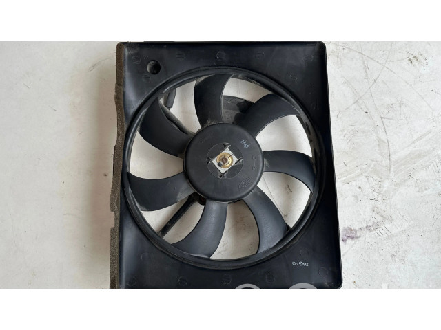 Вентилятор радиатора 977302DXXX Hyundai Coupe 2.7