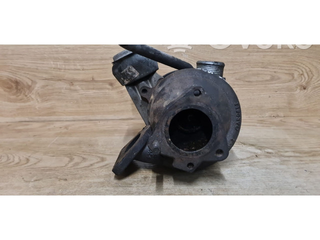 Турбина Volvo S60 для двигателя D5244T