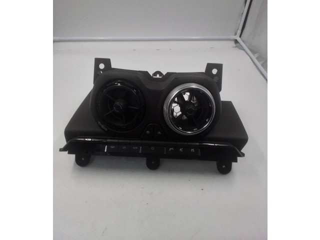 Блок управления климат-контролем 000235226, 84015994   Chevrolet Camaro