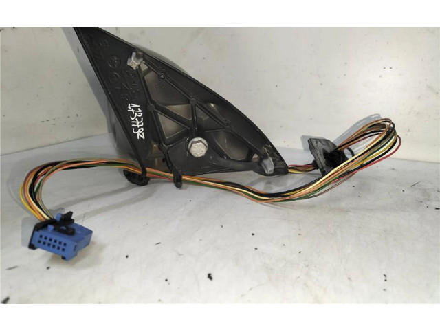 Zpětné zrcátko Peugeot 607 2001 024091, 0050058