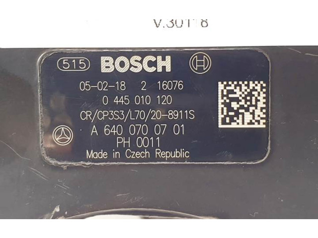 Топливный насос