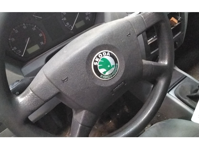 Надувная подушка для пассажира 6Y0880201CMWD Skoda Fabia Mk1 (6Y) 1999 - 2007 года