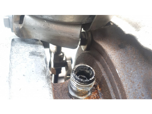 Turbodmychadlo Турбина 03L253056A, 03L906088AP Skoda Yeti (5L) 2.0