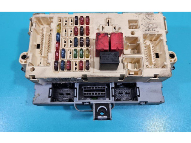 Přístrojová deska Fiat Punto (188) 2001 IAW59FM3, IMPRK1442890