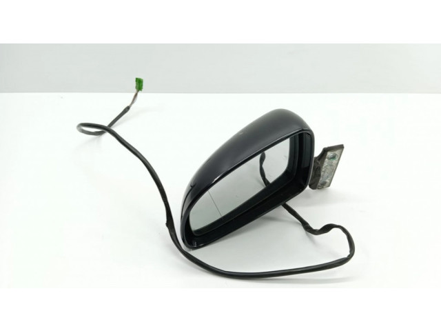 Зеркало (механическое) левое Volkswagen New Beetle 1998-2010 года