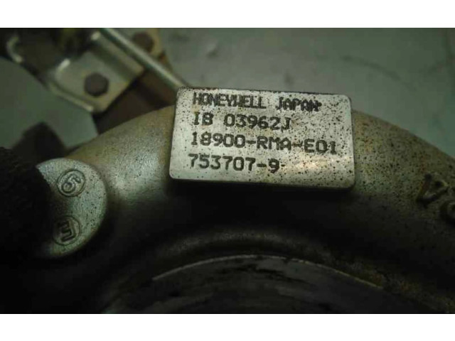 Turbodmychadlo Турбина 18900RMAE01 Honda CR-V