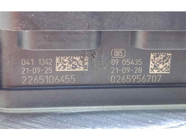 Jednotka ABS 476606196R, 2265106455 Renault Captur II 2021