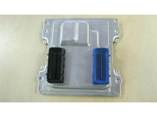 Блок управления 13305210, E621 Vauxhall Viva